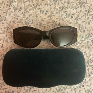 New Gucci Cat Eye Sunglasses